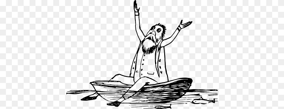 Edward Lear Drawing Man Lost, Art, Person Png