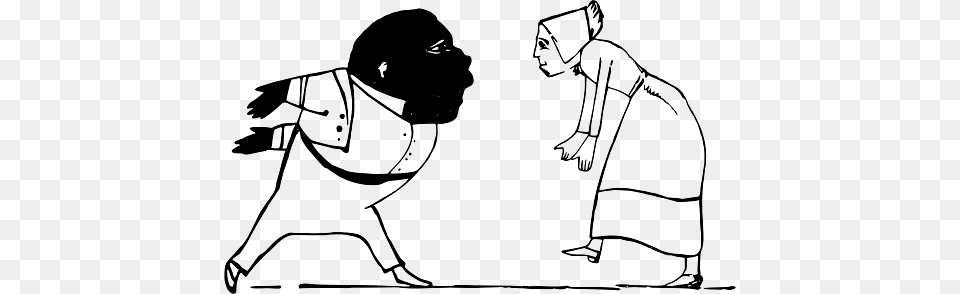 Edward Lear Drawing Mixed Couple, Adult, Male, Man, Person Free Transparent Png