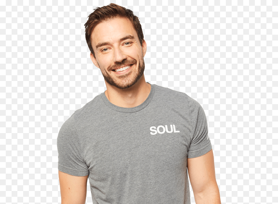 Edward Pagac, T-shirt, Clothing, Smile, Face Free Png