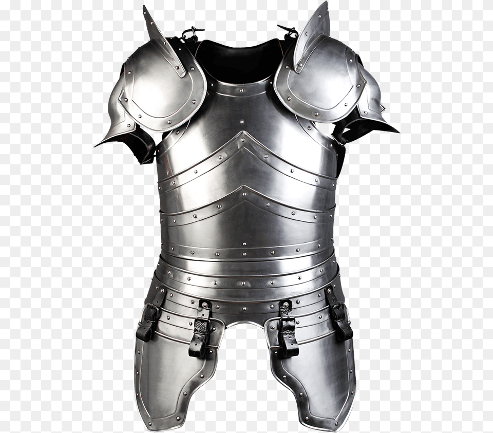 Edward Steel Armour Set Edward Steel Armor Set, Person Free Png Download