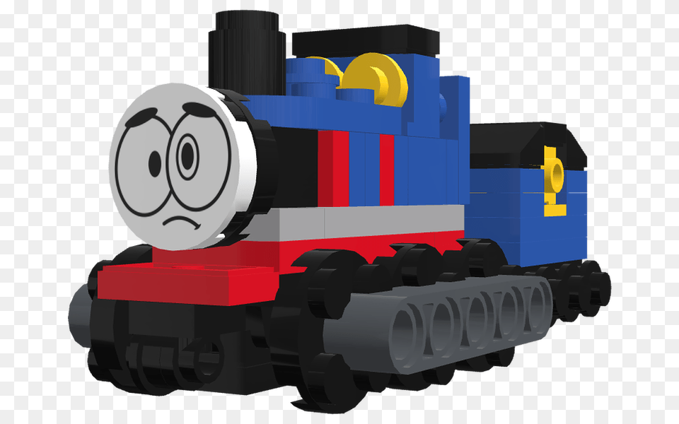 Edward The Blue Engine, Locomotive, Railway, Train, Transportation Png
