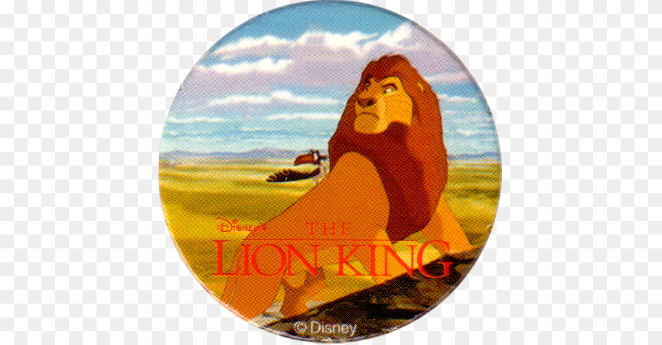 Edwards Tabb Gt Lion King 07 Mufasa And Zazu Lion, Adult, Person, Woman, Female Png Image