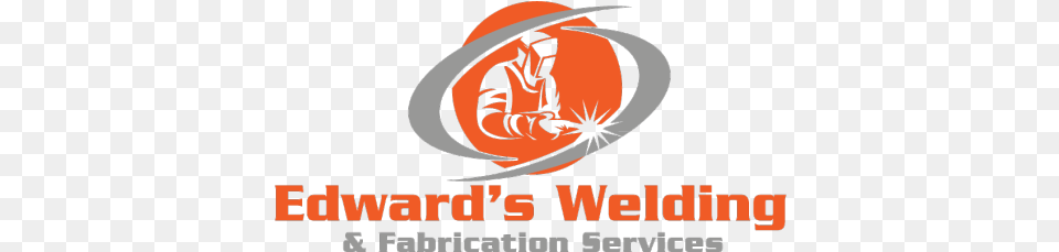 Edwards Welding Fabrication Services Welding And Fabrication Logo, Animal, Crawdad, Food, Invertebrate Free Transparent Png