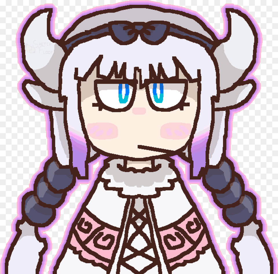 Eeeehhh Weird Kanna Doodle Illustration, Baby, Face, Head, Person Png Image