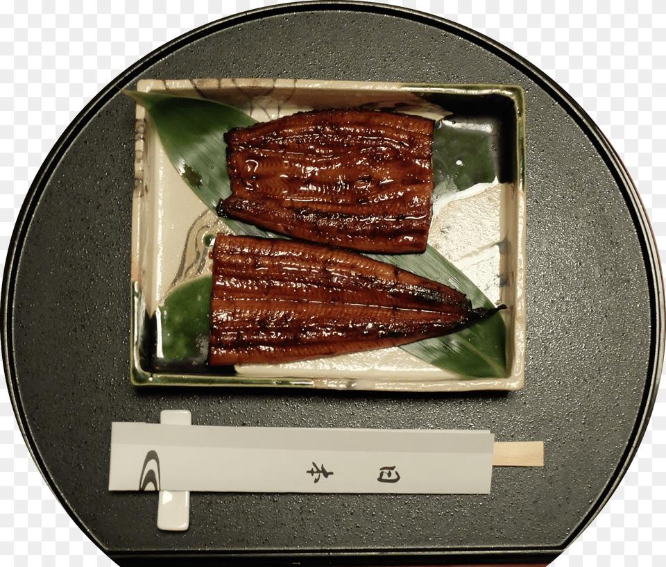 Eel Kabayaki Sirloin Steak, Food, Food Presentation, Meal, Meat Free Png