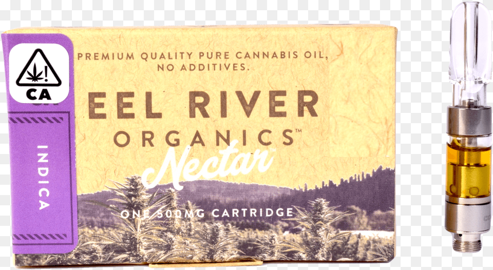 Eel River Organics Purple Unicorn Cartridge Eel River Organics, Bottle Free Png