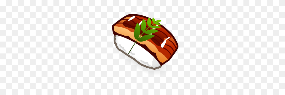 Eelsushi Emojidex, Dish, Food, Meal, Grain Free Transparent Png