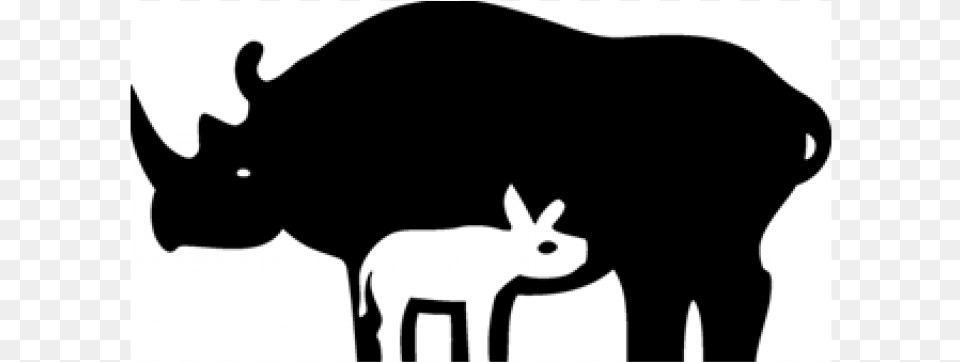 Eep Logo European Endangered Species Breeding Programme, Silhouette, Stencil, Animal, Mammal Png