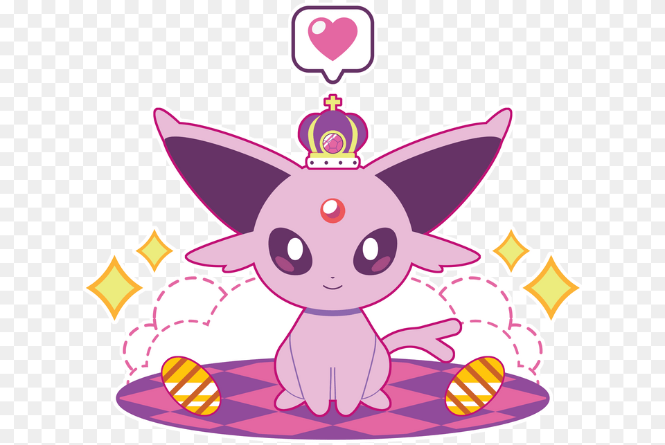 Eevee Fictional Character, Purple, Food, Cream, Dessert Png