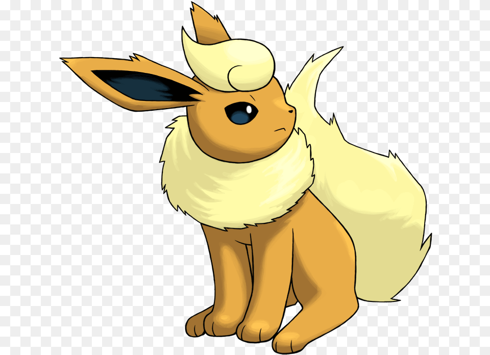 Eevee Gives Away Eeveelution Pt Iii Through The Fire And Transparent Background New Eeveelutions Transparent, Animal, Mammal, Rabbit, Baby Free Png
