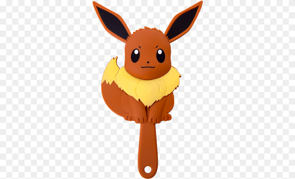 Eevee Hair Brush, Cooking Pan, Cookware Free Transparent Png