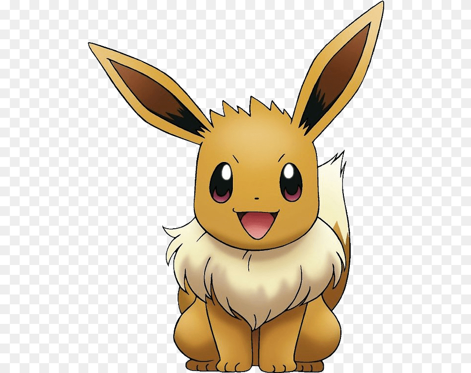 Eevee Pokemon Go Diary Of A Wimpy Eevee 2 An Unofficial, Baby, Face, Head, Person Png Image