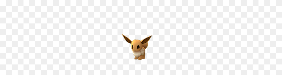 Eevee Pokemon Go Gamepress, Animal, Mammal, Rabbit, Cartoon Free Transparent Png