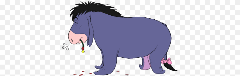 Eeyore Bb U2014 Weasyl Animal Figure, Person, Mammal Free Transparent Png