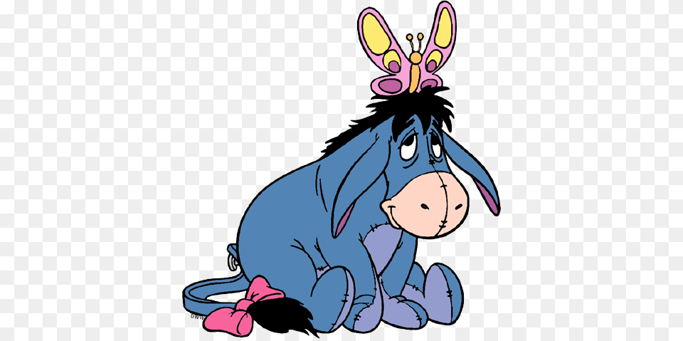 Eeyore Clip Art Disney Clip Art Galore, Book, Comics, Publication, Baby Png