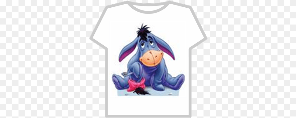 Eeyore Roblox Eeyore Thanks For Noticing, Book, Clothing, Comics, Publication Png