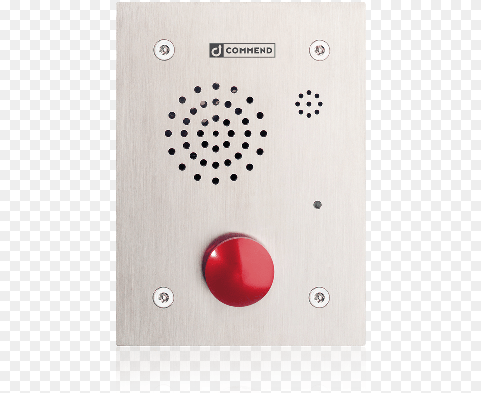 Ef 562m Vandal Resistant Emergency Call Station, Indoors Free Transparent Png