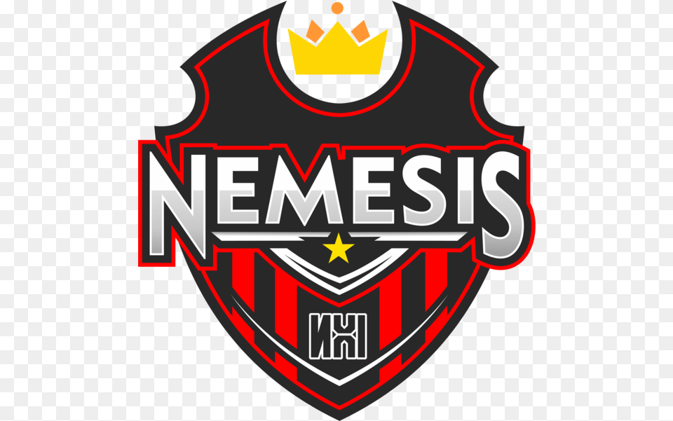 Efa Nemesis Emblem, Logo, Badge, Symbol, Dynamite Png Image