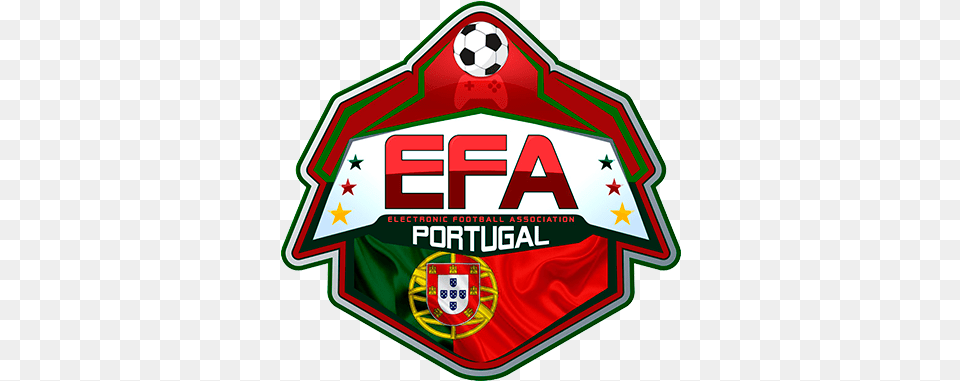 Efa Portugal Efa Ps4 Community Electronic Football Efa Esports Portugal, Logo, Food, Ketchup, Emblem Png
