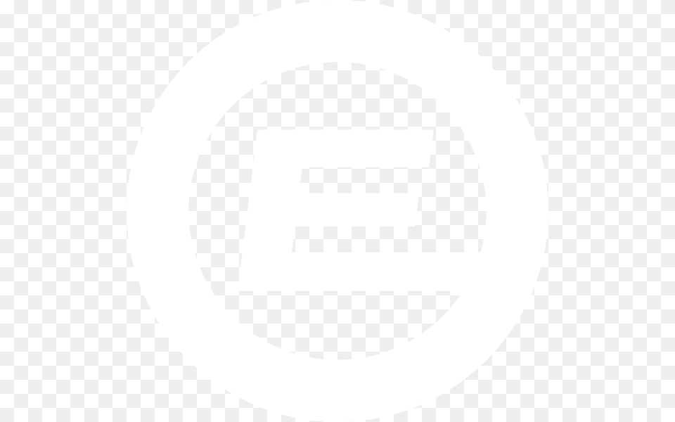 Efectiv Icon Logo White Crowne Plaza White Logo, Cutlery Png Image