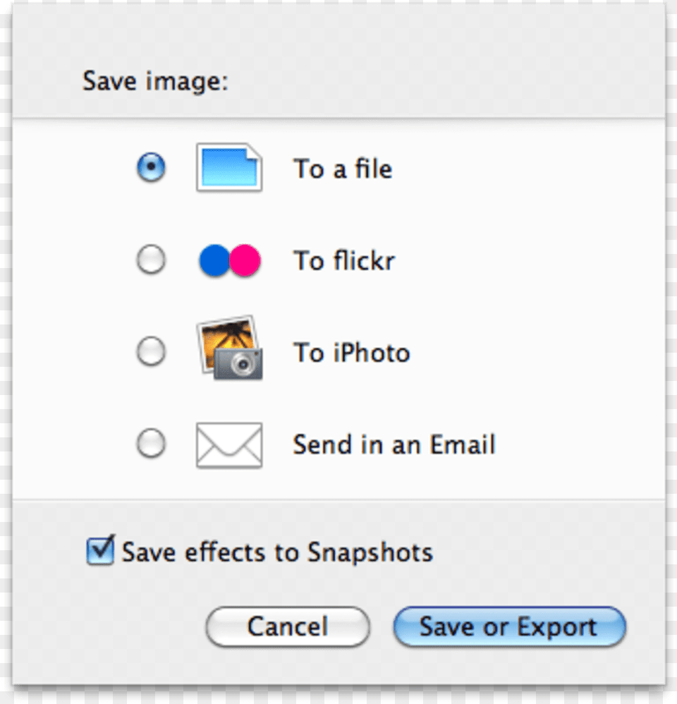 Efectos Para Photoshop Iphoto Icon, Text Png Image