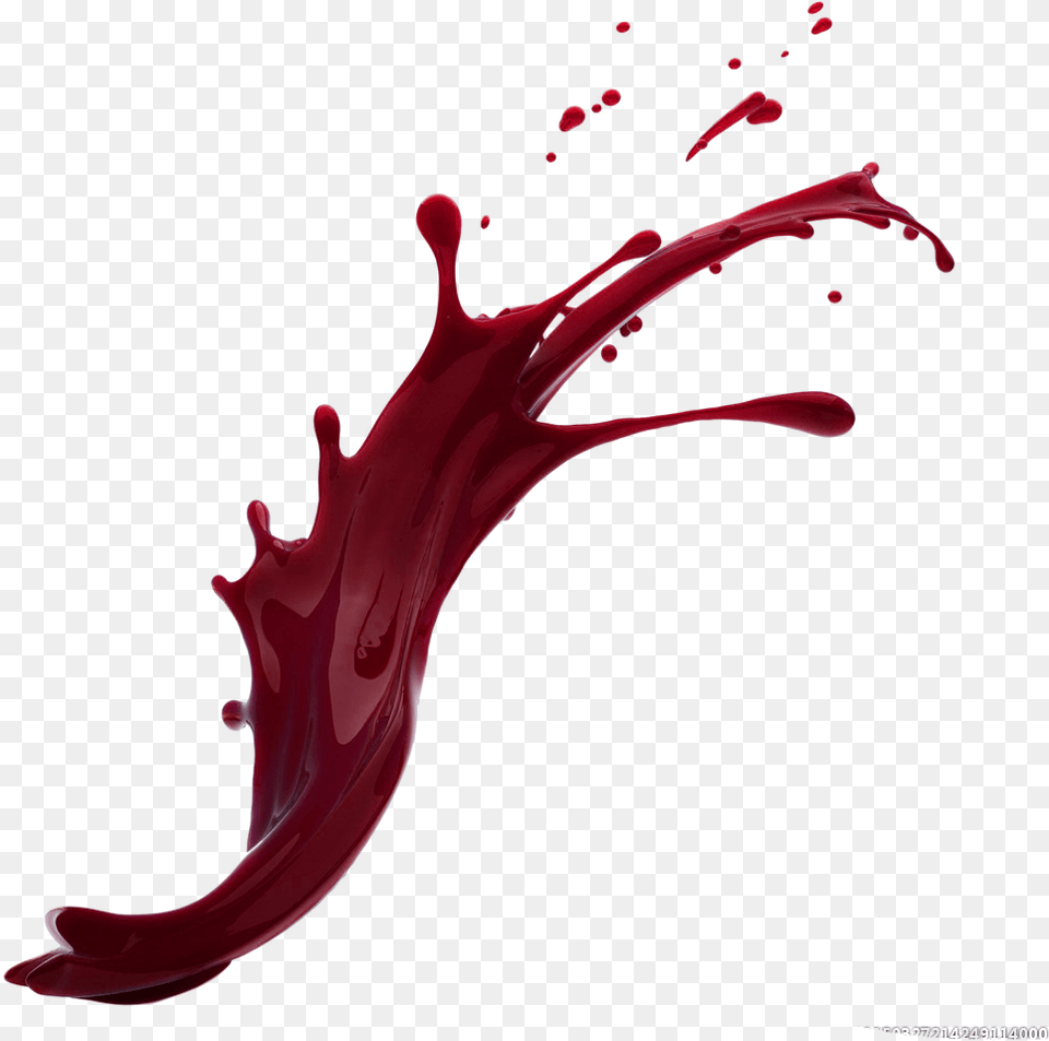 Effect Element Water Spray Splash Red Wine Clipart Chocolate Milk Splash, Beverage, Scissors Png Image