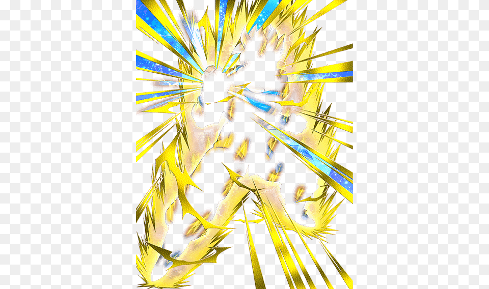 Effect For Super Saiyan Gohan Super Saiyan, Art, Collage, Graphics, Pattern Png