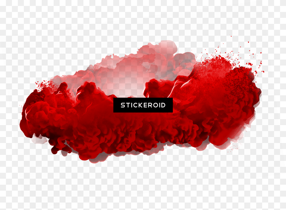 Effect Magic Smoke Transparent Red Smoke Effect, Carnation, Flower, Plant Png Image