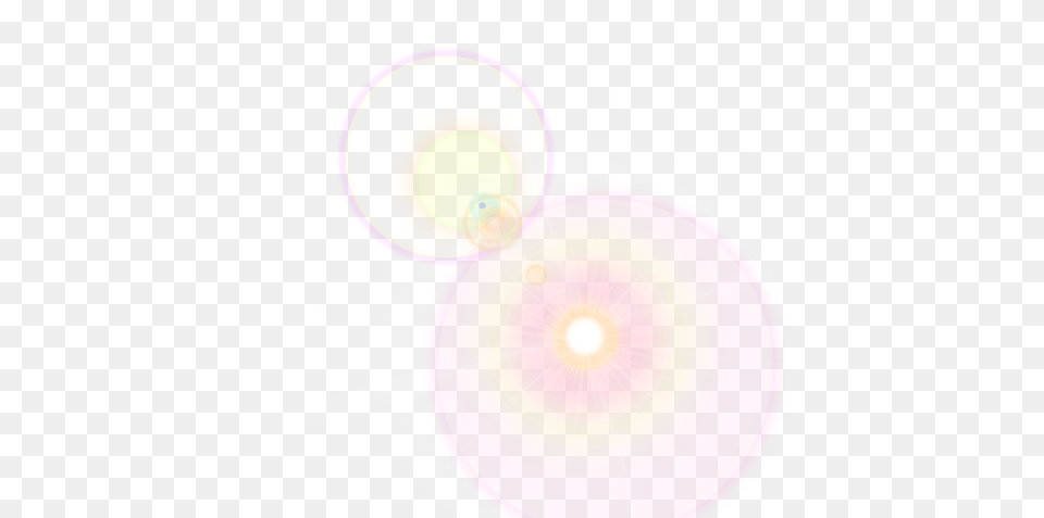 Effect Overlay Light Lensflare Light, Disk, Food, Sweets Png Image