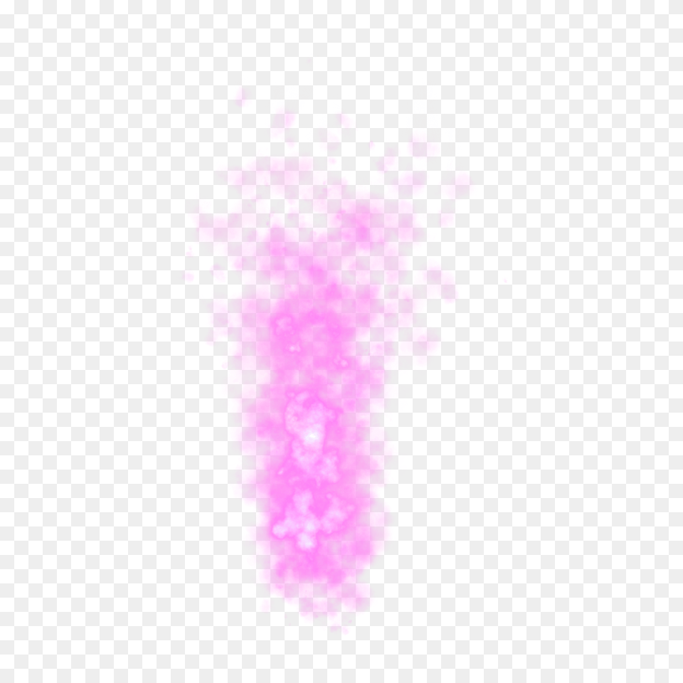 Effect Pink Tumblr Color Smoke Fog Ftestickers Pink Fire Transparent, Purple Png