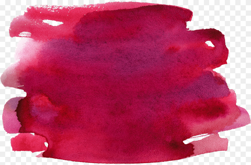 Effect Watercolor Ink Painting Red Wine Clipart, Art Free Png Download