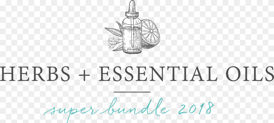 Effective Natural Remedies Essential Oil, Bottle, Text, Calligraphy, Handwriting Free Png Download