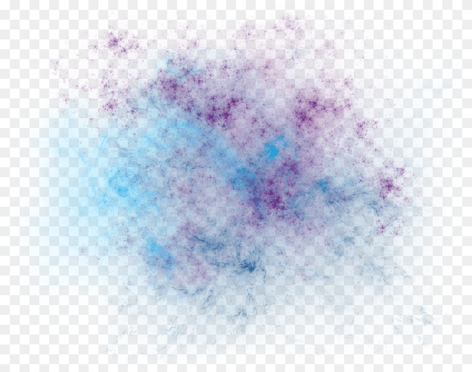 Effects Colors Space Galaxy Dust Nebula Transparent, Purple, Pattern, Art Png