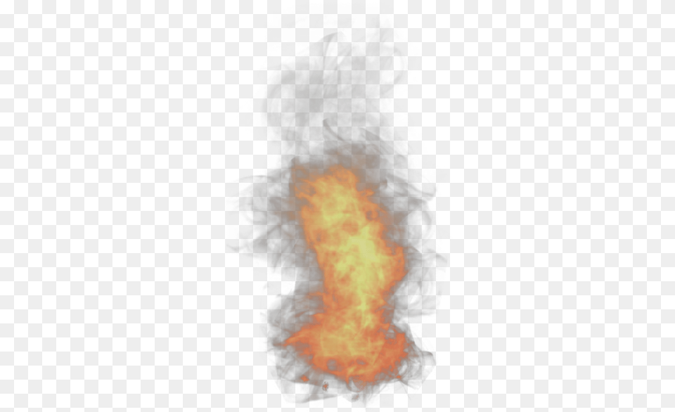 Effects Dig 13 06 Feb 2009 Sketch, Fire, Flame, Bonfire Free Png Download
