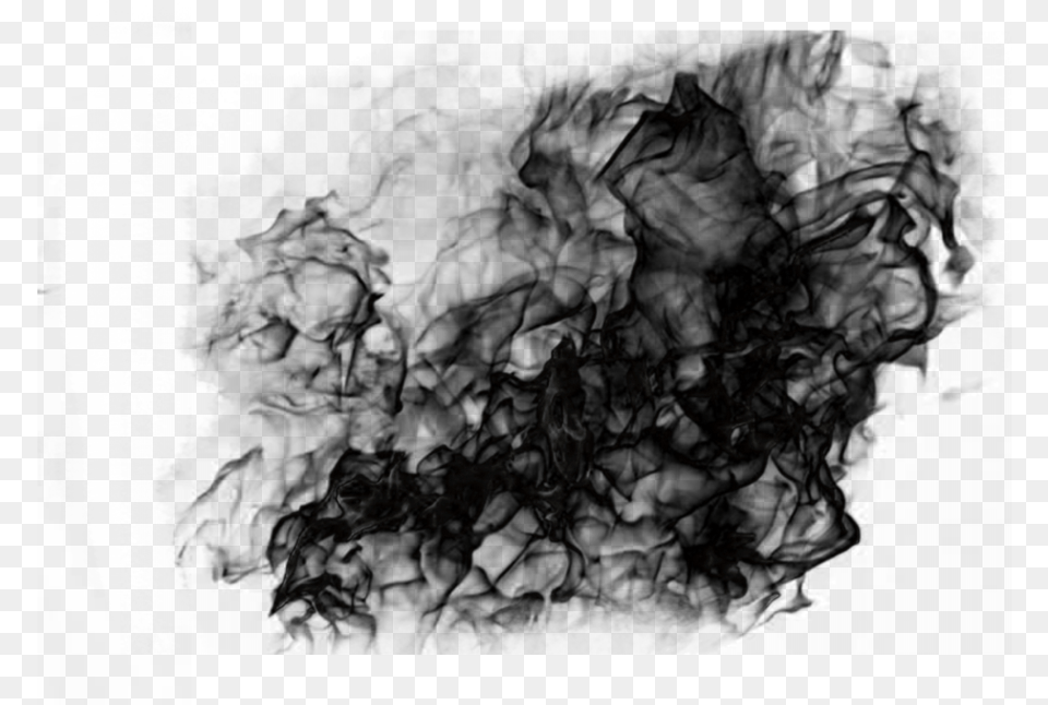 Effects For Photoshop Black Smoke Smoke Effect Scary Png