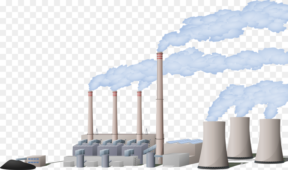 Efficiency Archives Small Box Powerplant, Architecture, Building, Power Plant, Pollution Png Image