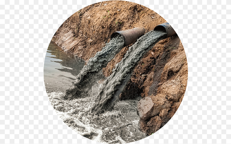 Efficient Wastewater Management System Clean Water Water Images Of Pollution, Photography, Outdoors, Mortar Shell, Weapon Free Png