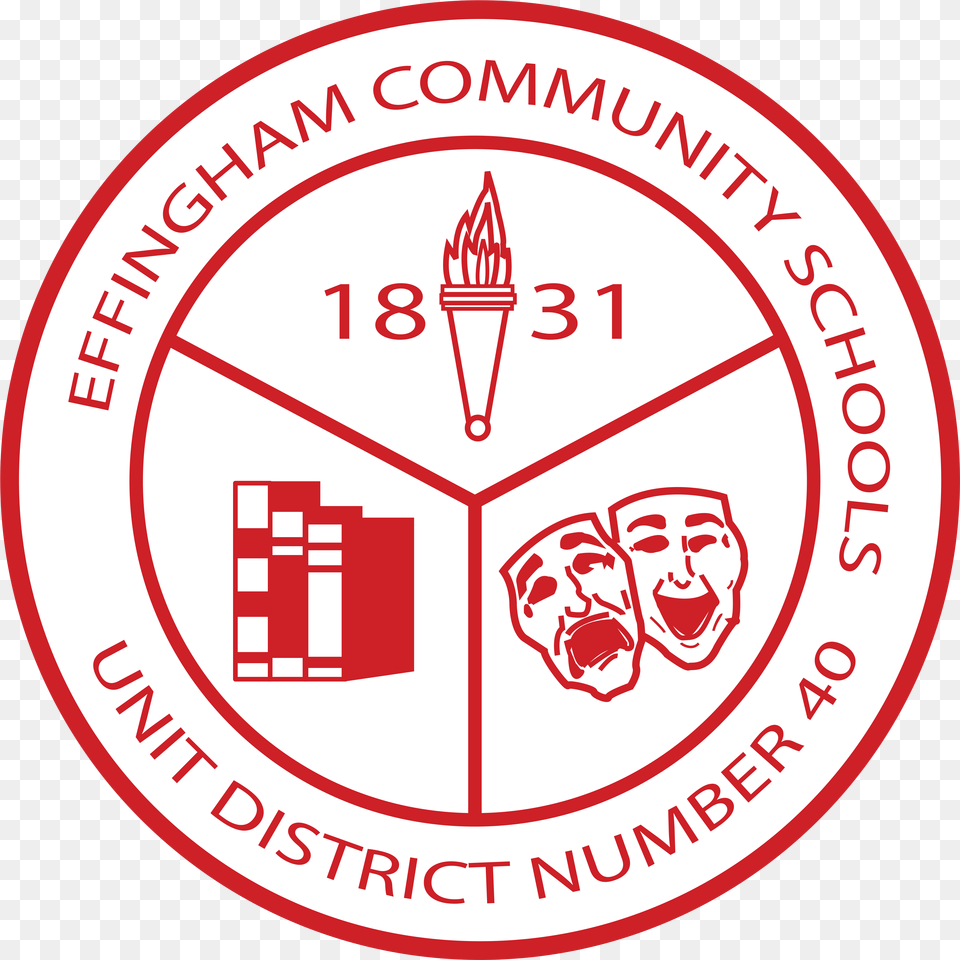 Effingham Community Schools Hubspot Diamond Partner Logo, Emblem, Symbol, Face, Head Free Png Download