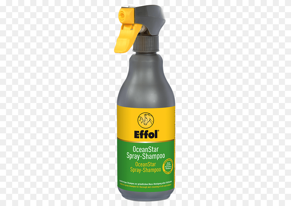Effol Ocean Spray Shampoo, Can, Spray Can, Tin, Bottle Png