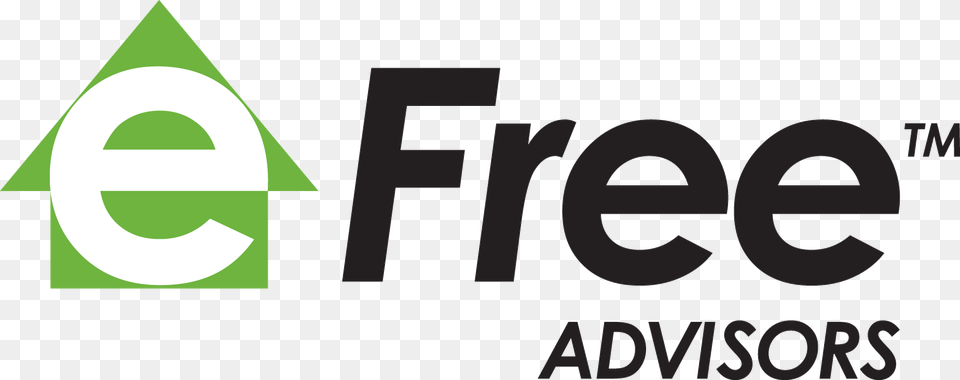 Efree Advisors Logo Graphic Design Free Png