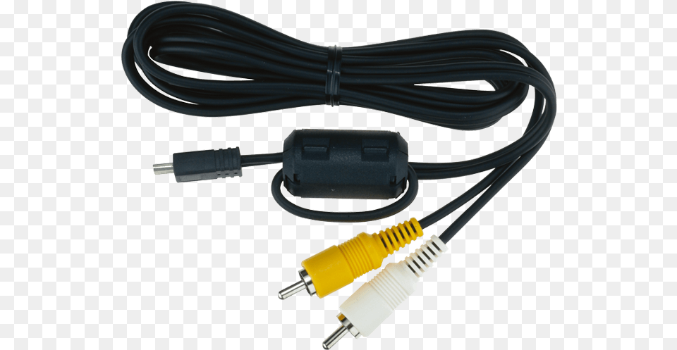 Eg Cp14 Audio Video Cable Audio Video Cable Eg Cp14, Adapter, Electronics, Smoke Pipe Free Png Download