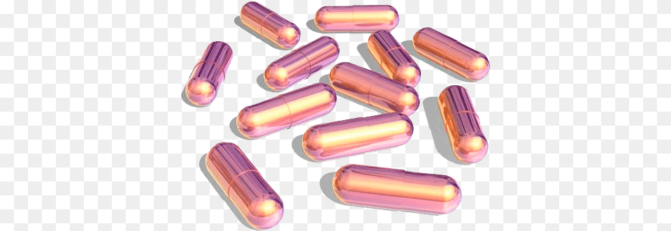 Eg Rose Gold Aesthetic Pills Transparent Background, Medication, Pill, Capsule Free Png