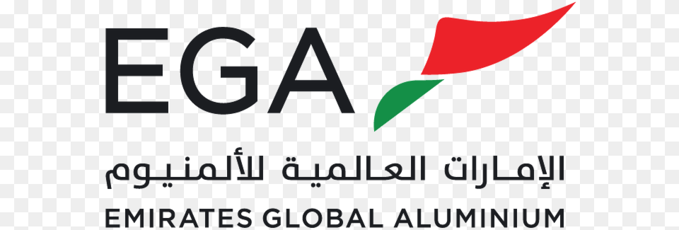 Ega Emirates Global Aluminium Logo, Text Png