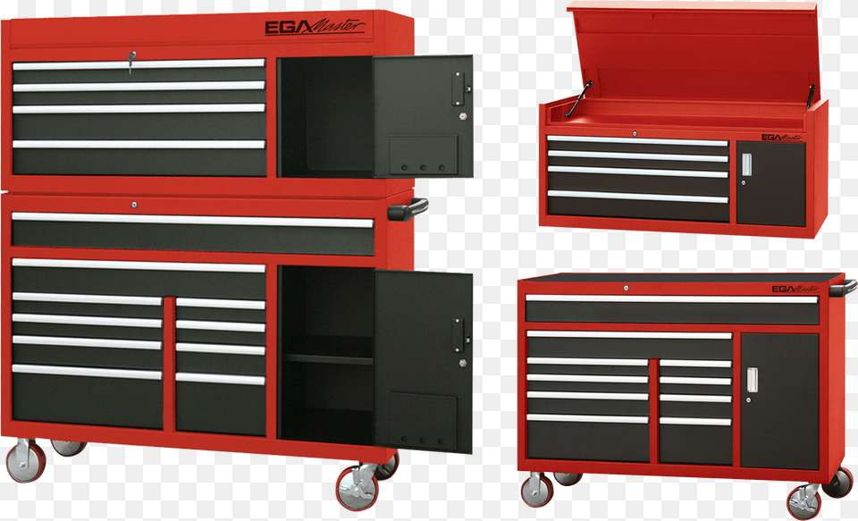 Ega Master Presents The New Xl Roller Cabinets For Grande Servante D Atelier, Cabinet, Drawer, Furniture, Box Free Png Download