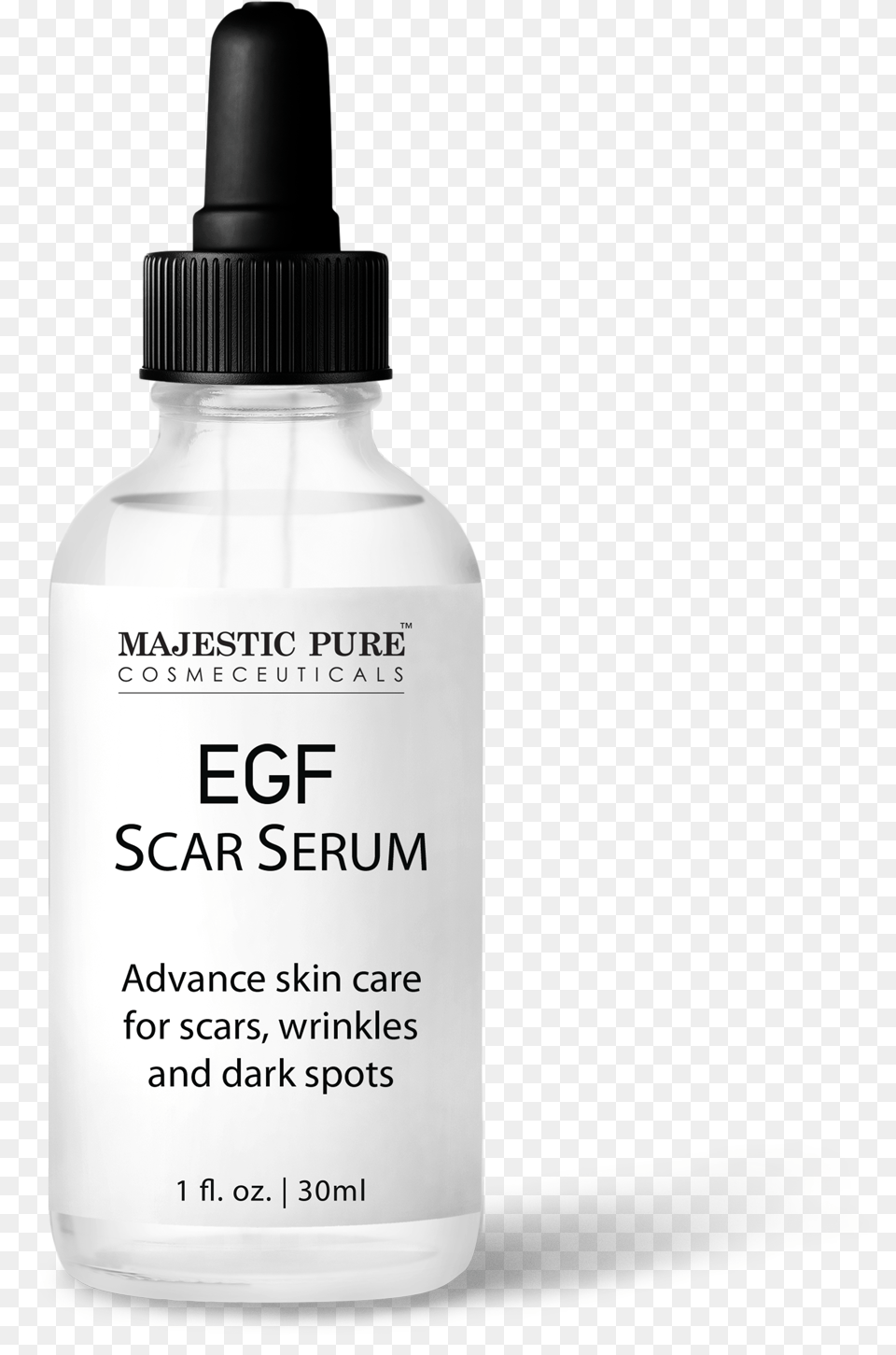 Egf Scar Serum Nail Care, Bottle, Cosmetics, Perfume, Lotion Free Png