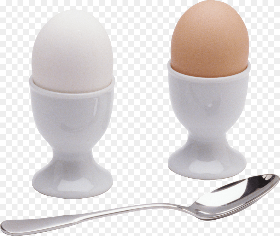 Egg, Cutlery, Spoon, Food Png