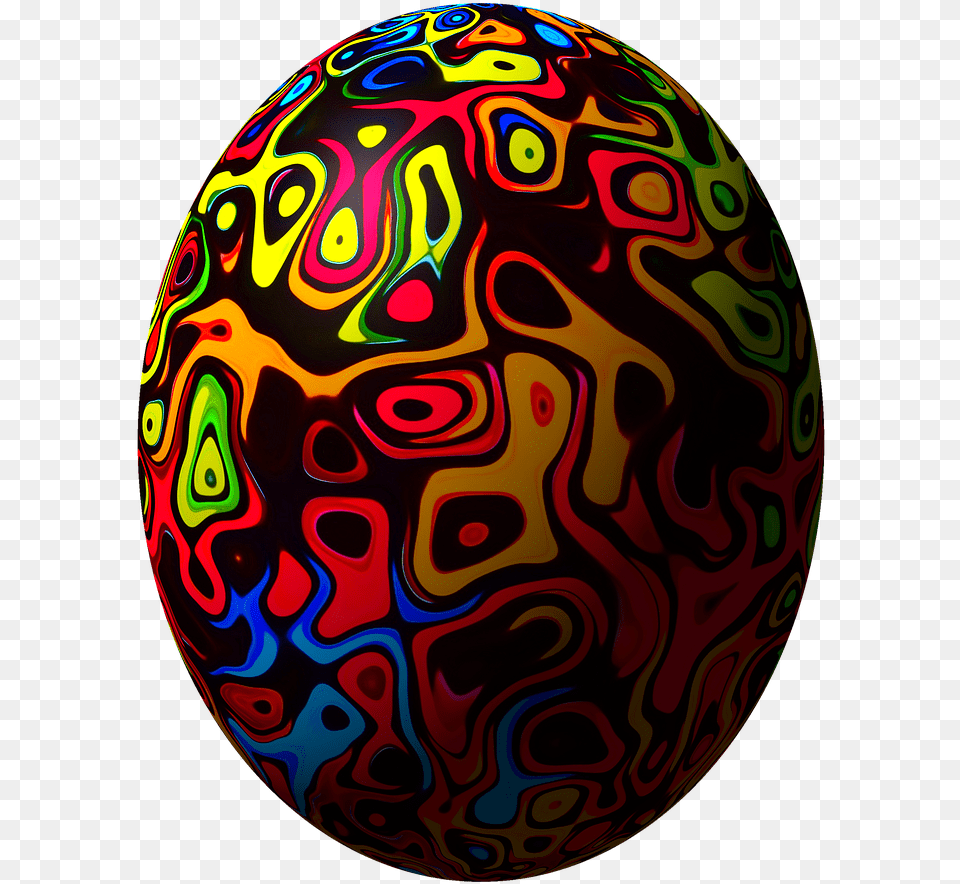 Egg, Sphere, Pattern, Face, Head Png