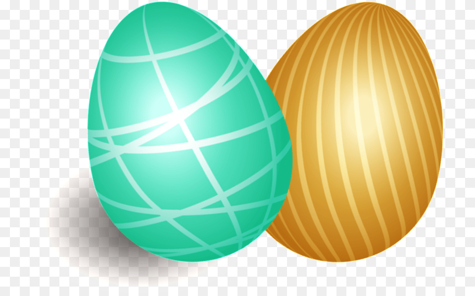 Egg, Easter Egg, Food, Astronomy, Moon Free Png Download