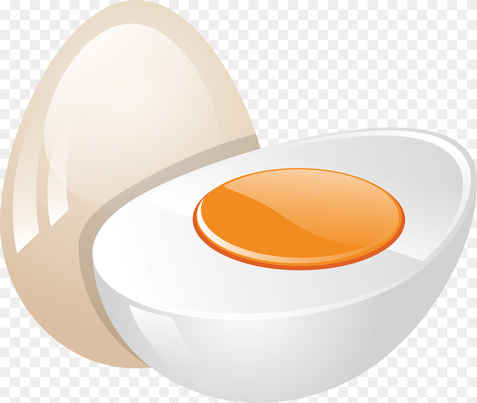 Egg, Bowl, Food, Meal Free Png Download