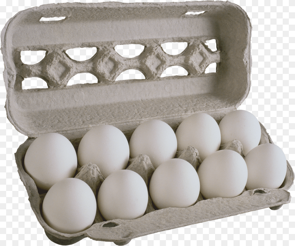 Egg, Food, Box Free Transparent Png